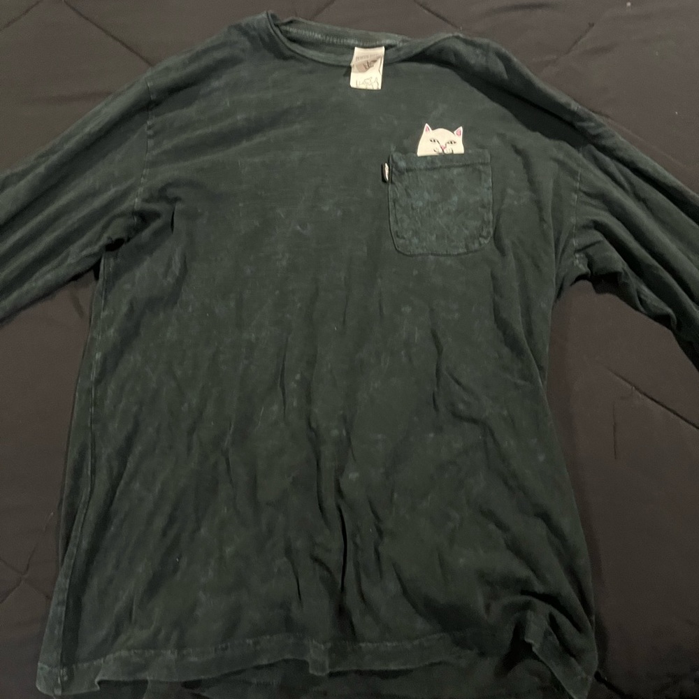 Ripndip long shirt